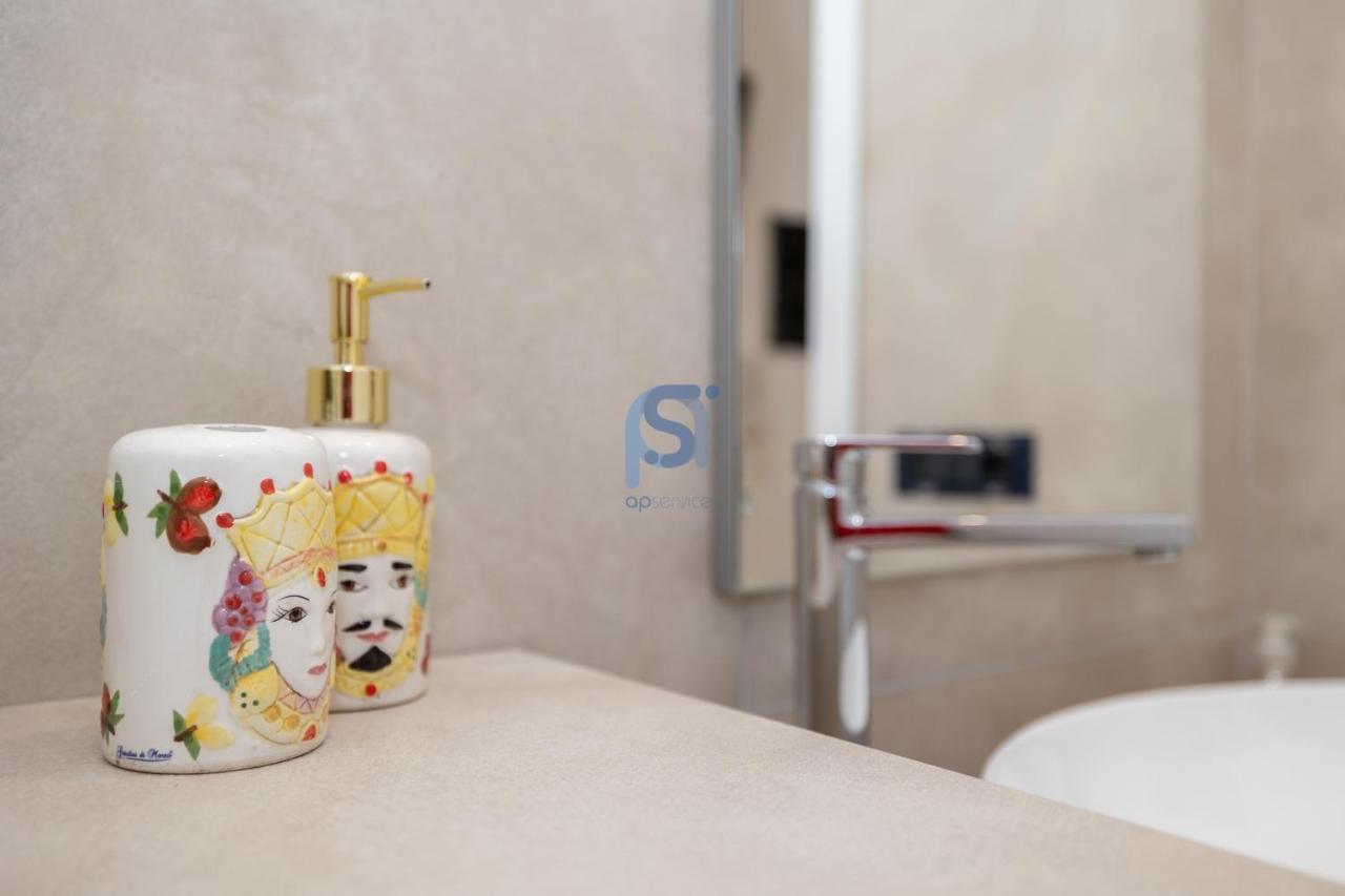 Apartament Al Posto Giusto Cefalù Zewnętrze zdjęcie