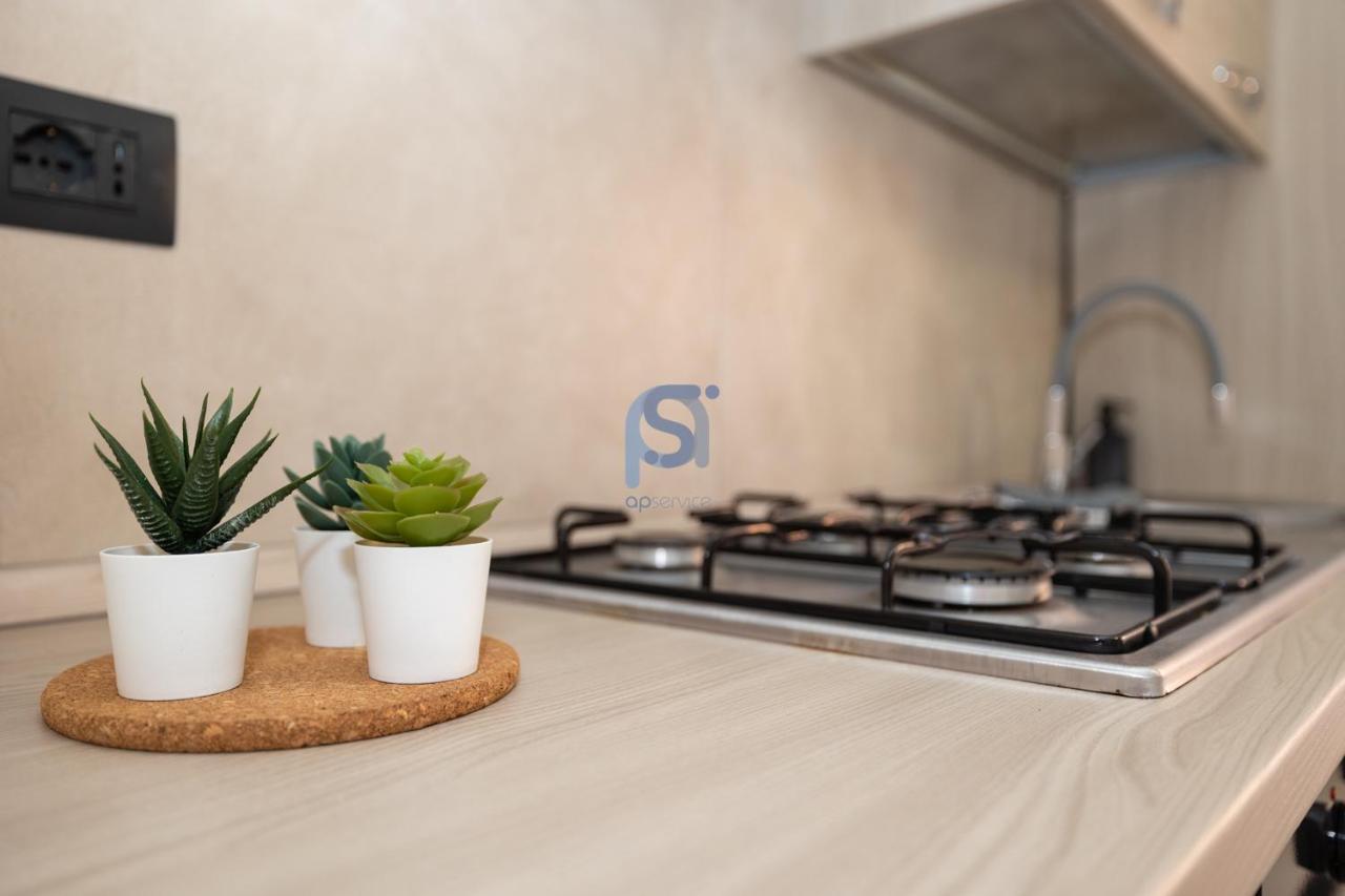 Apartament Al Posto Giusto Cefalù Zewnętrze zdjęcie