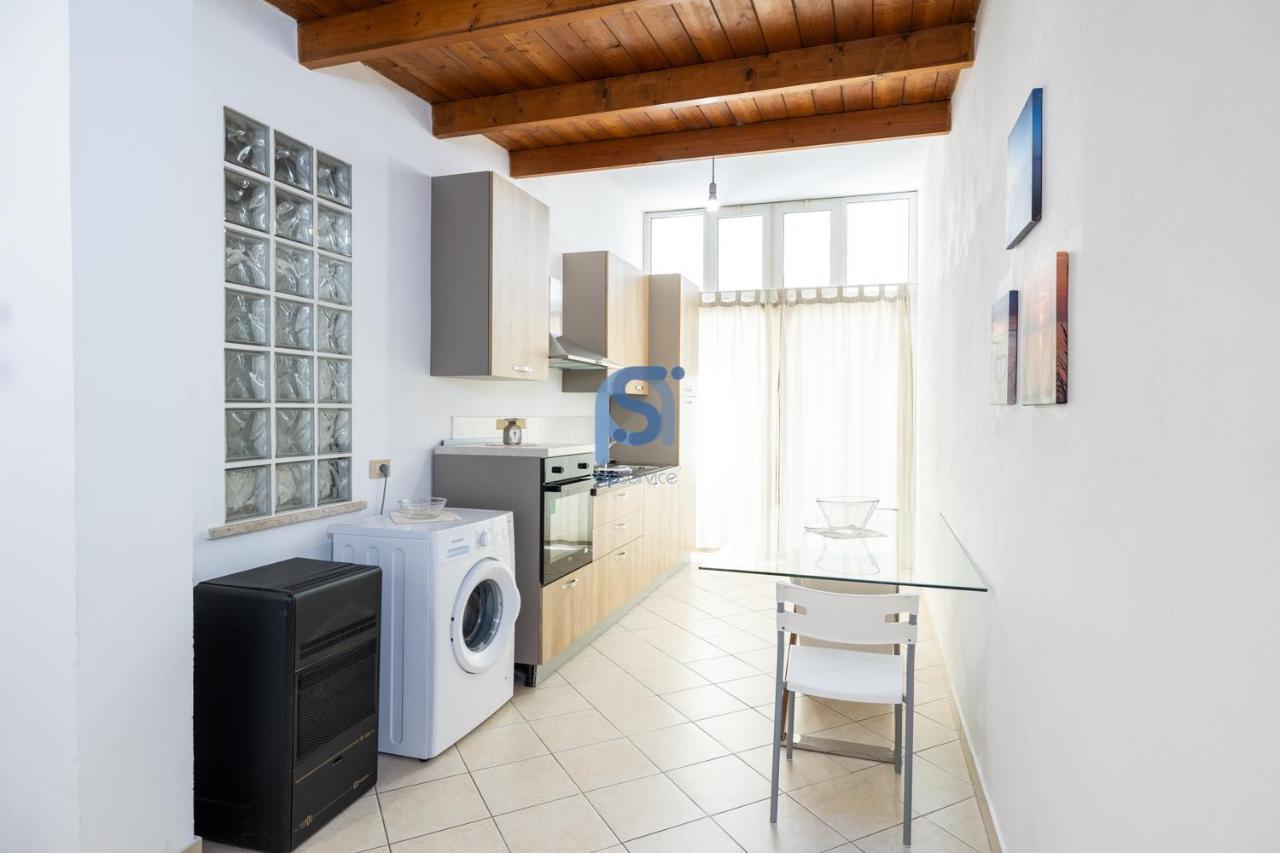 Apartament Al Posto Giusto Cefalù Zewnętrze zdjęcie