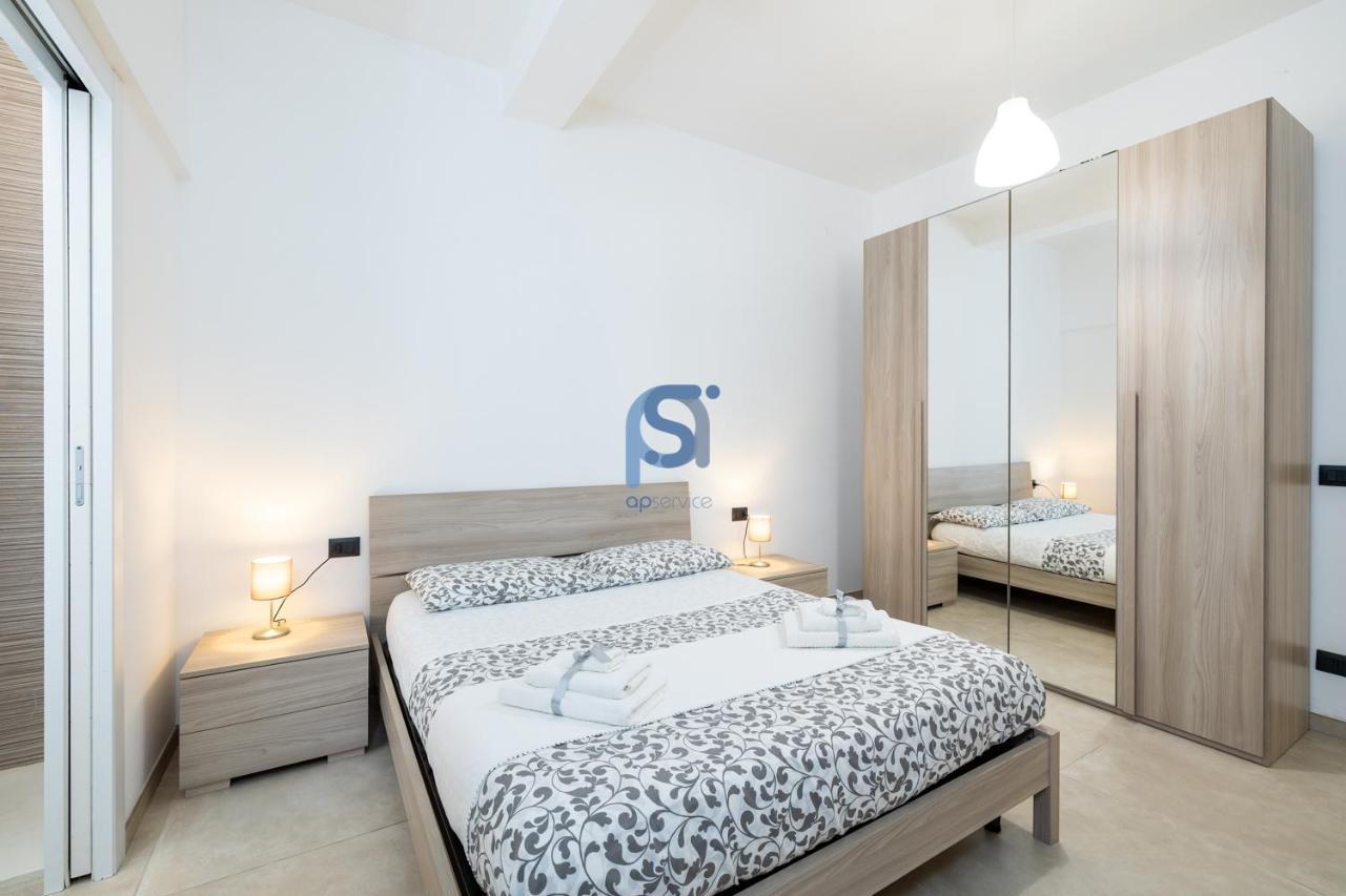 Apartament Al Posto Giusto Cefalù Zewnętrze zdjęcie