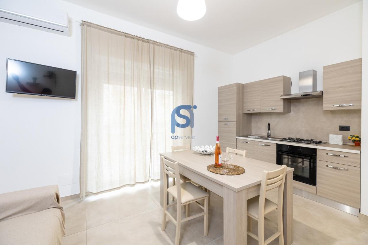Apartament Al Posto Giusto Cefalù Zewnętrze zdjęcie