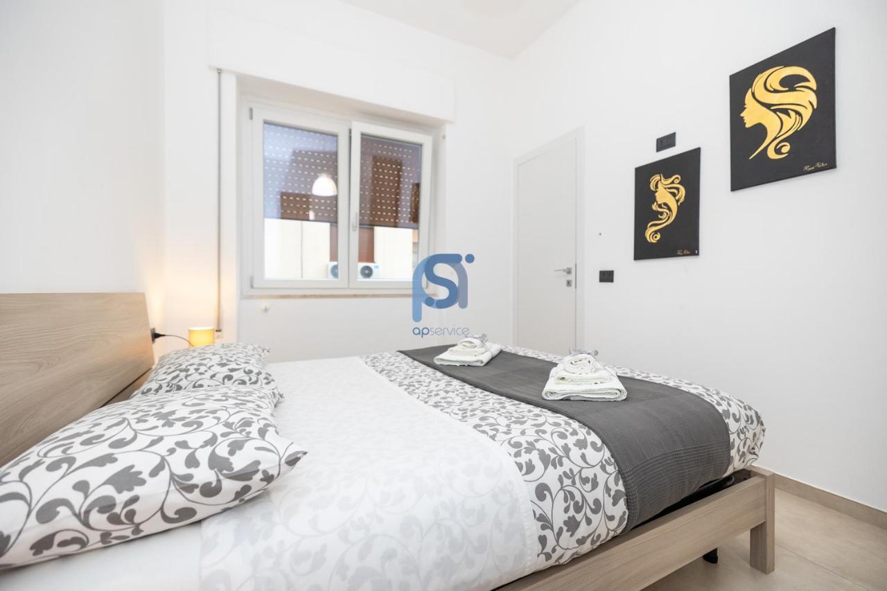Apartament Al Posto Giusto Cefalù Zewnętrze zdjęcie