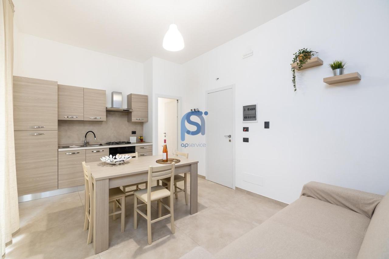 Apartament Al Posto Giusto Cefalù Zewnętrze zdjęcie