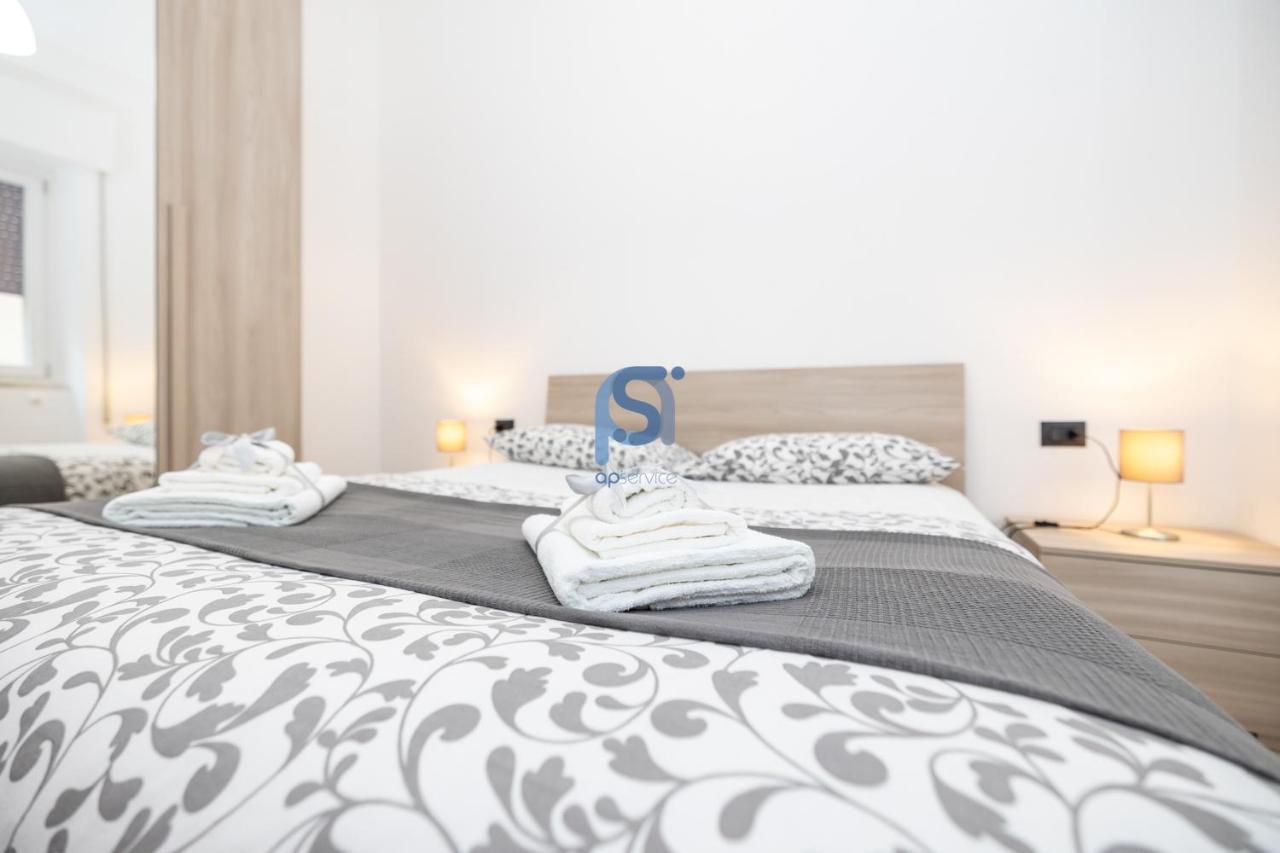 Apartament Al Posto Giusto Cefalù Zewnętrze zdjęcie