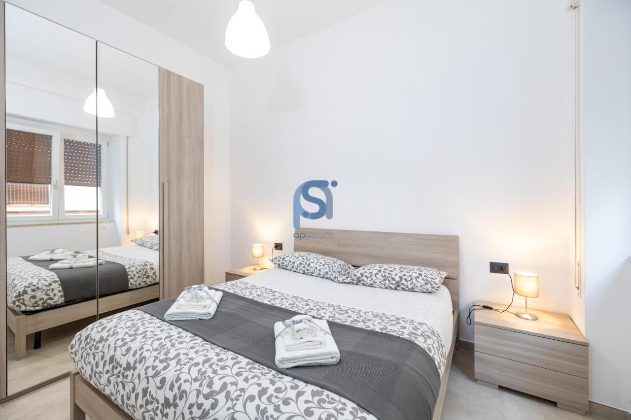 Apartament Al Posto Giusto Cefalù Zewnętrze zdjęcie