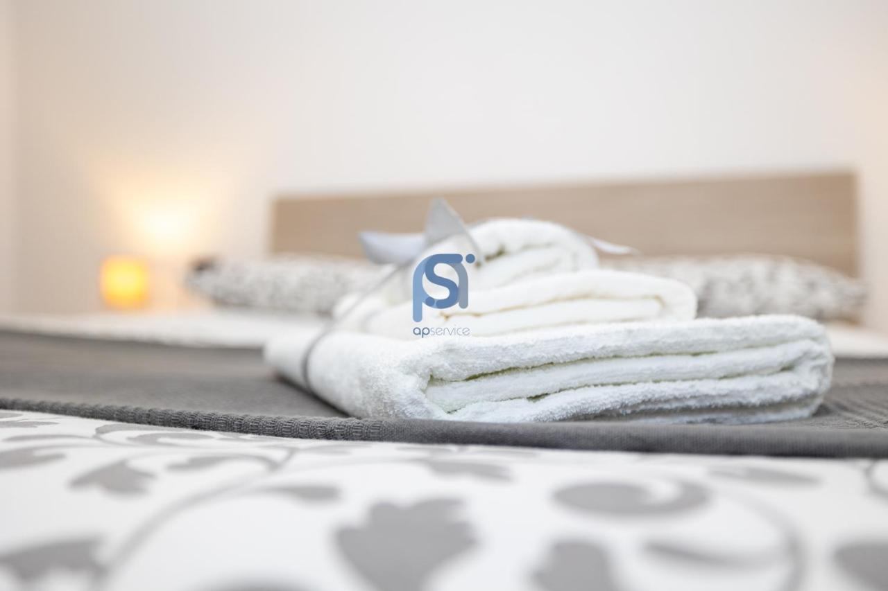 Apartament Al Posto Giusto Cefalù Zewnętrze zdjęcie