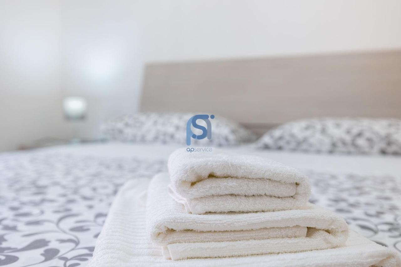 Apartament Al Posto Giusto Cefalù Zewnętrze zdjęcie