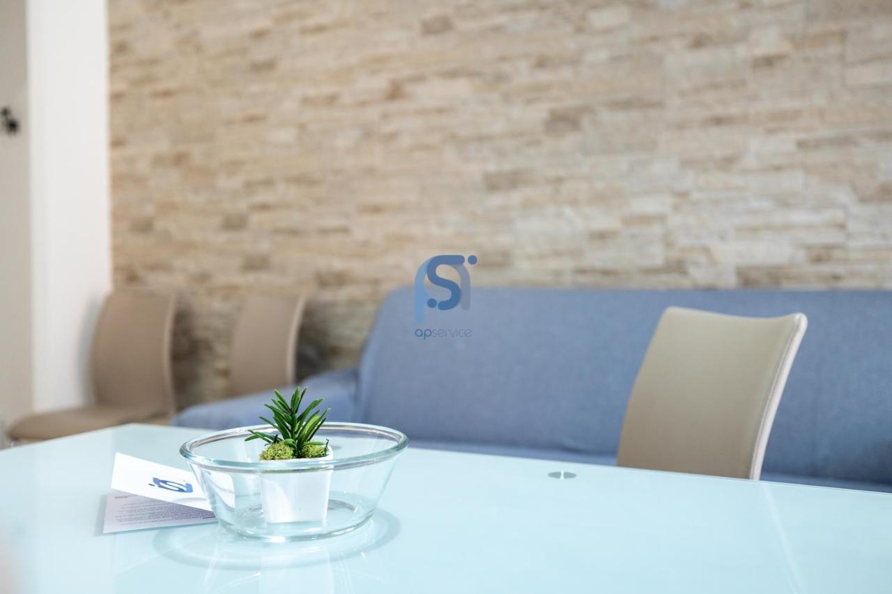 Apartament Al Posto Giusto Cefalù Zewnętrze zdjęcie
