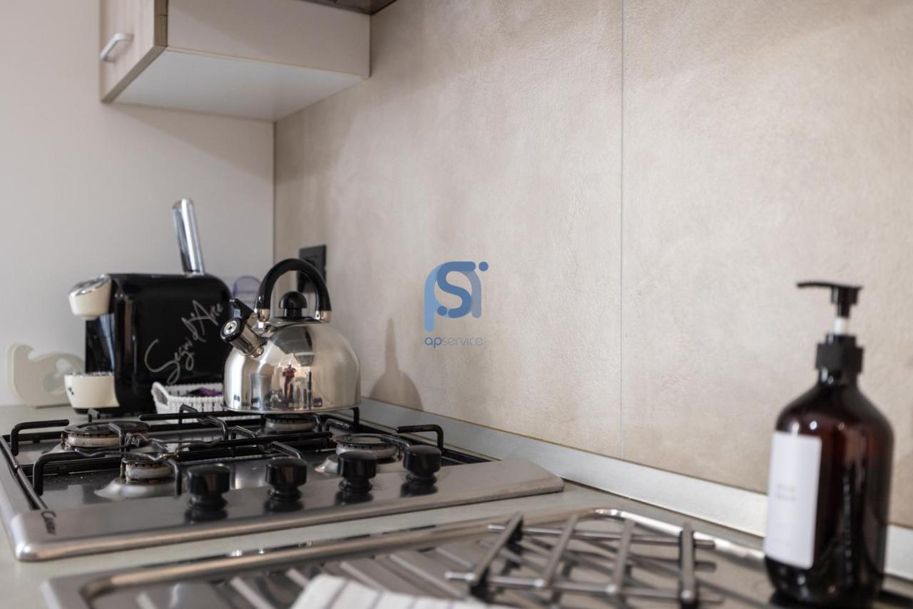 Apartament Al Posto Giusto Cefalù Zewnętrze zdjęcie