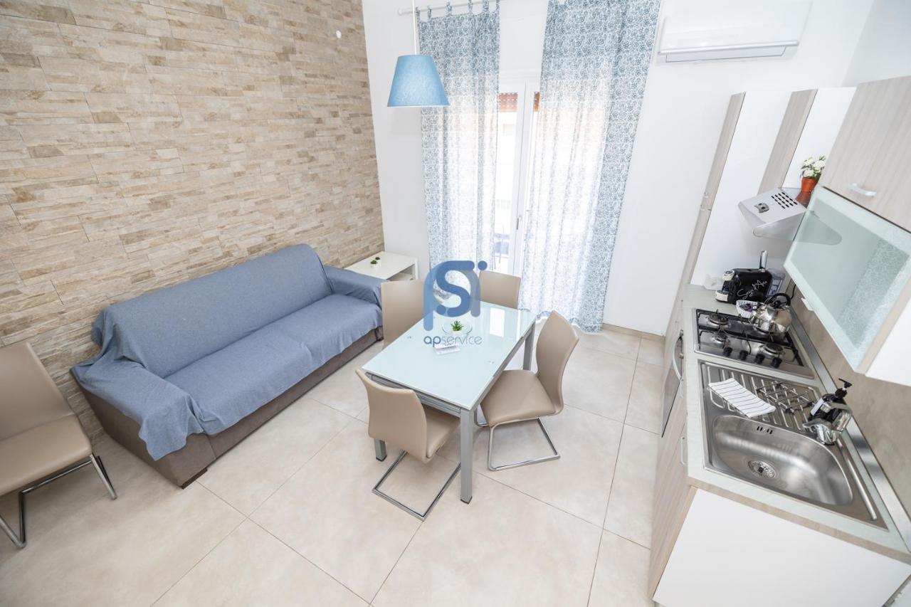 Apartament Al Posto Giusto Cefalù Zewnętrze zdjęcie