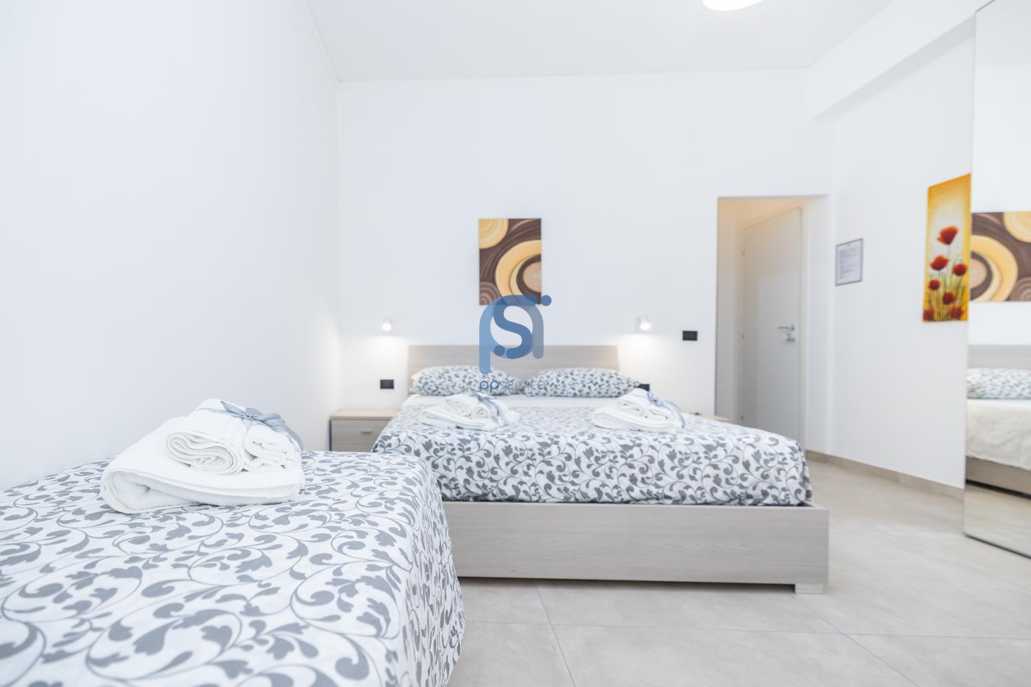 Apartament Al Posto Giusto Cefalù Zewnętrze zdjęcie